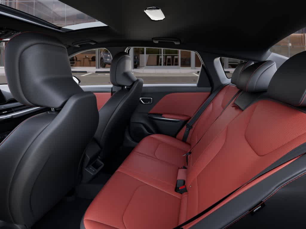 Thumbnail: 2026 Kia K4 - 18