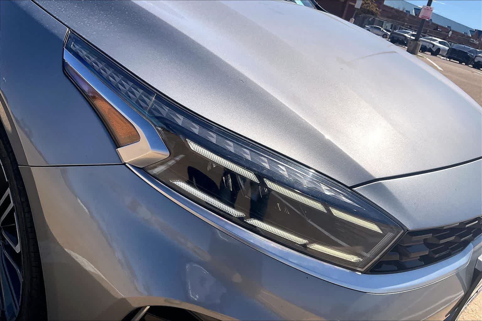 Thumbnail: 2024 Kia Forte - 30