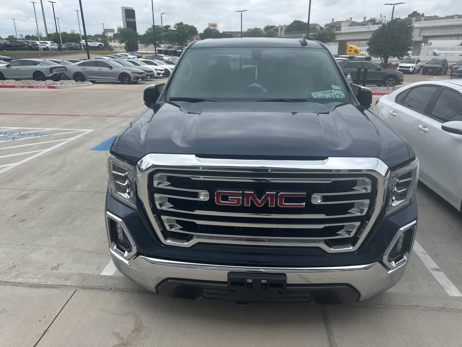 Thumbnail: 2021 GMC Sierra 1500 - 2