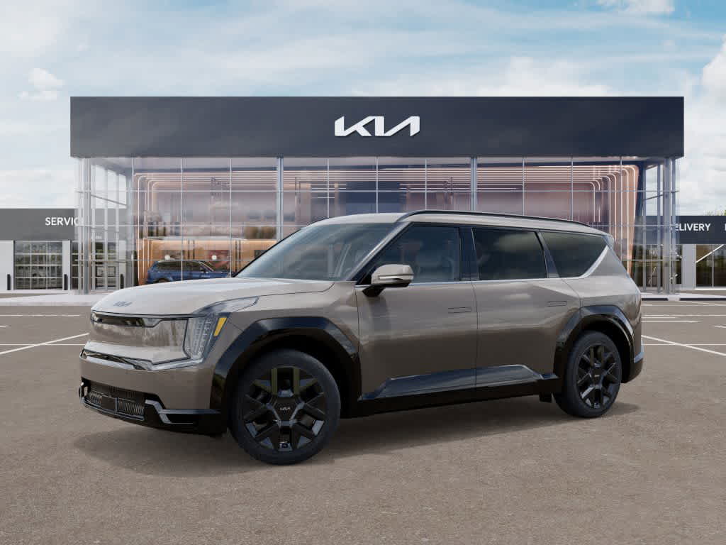 Thumbnail: 2026 Kia EV9 - 3