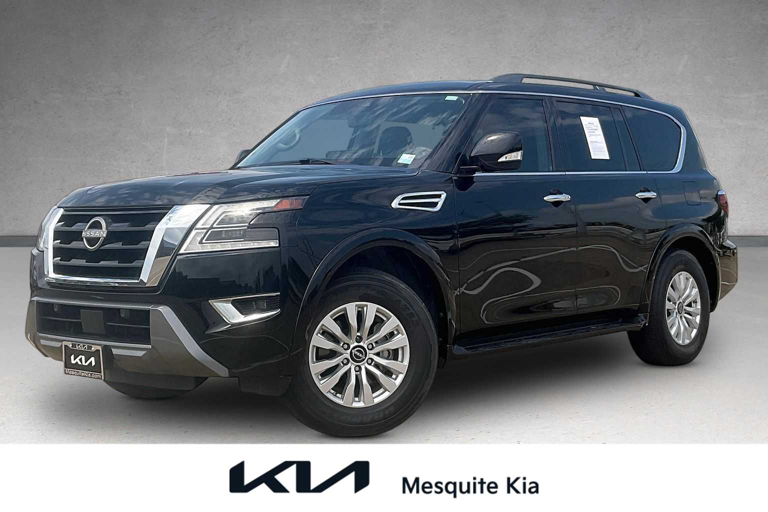 2023 Nissan Armada SV 4X2's photo