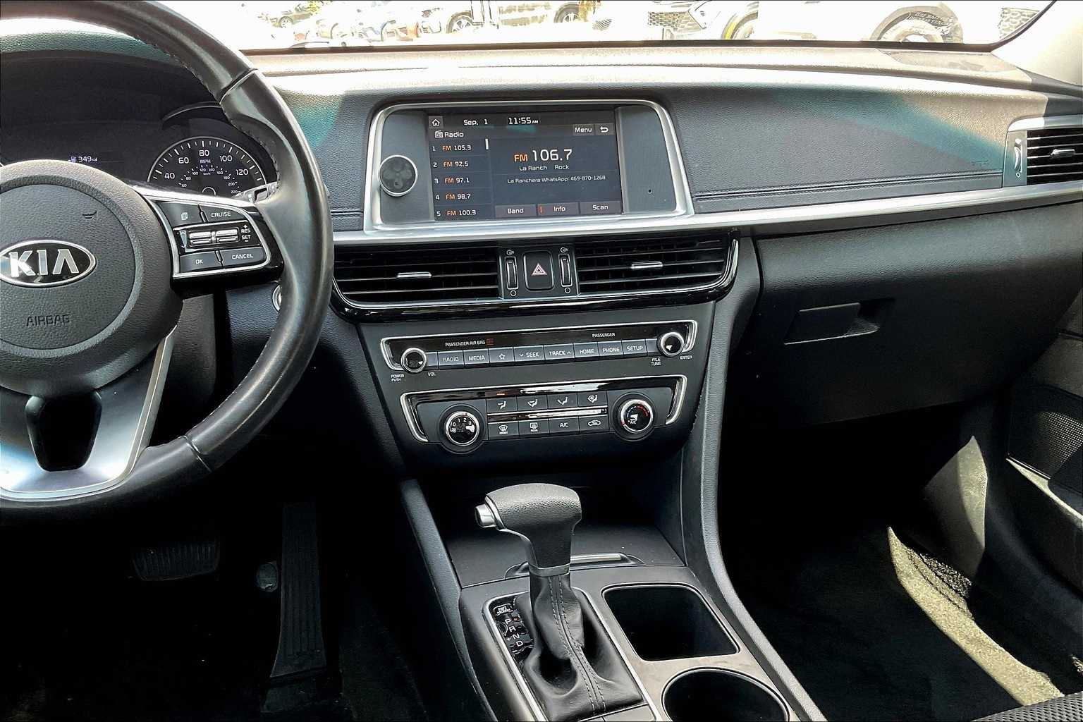 Thumbnail: 2020 Kia Optima - 15