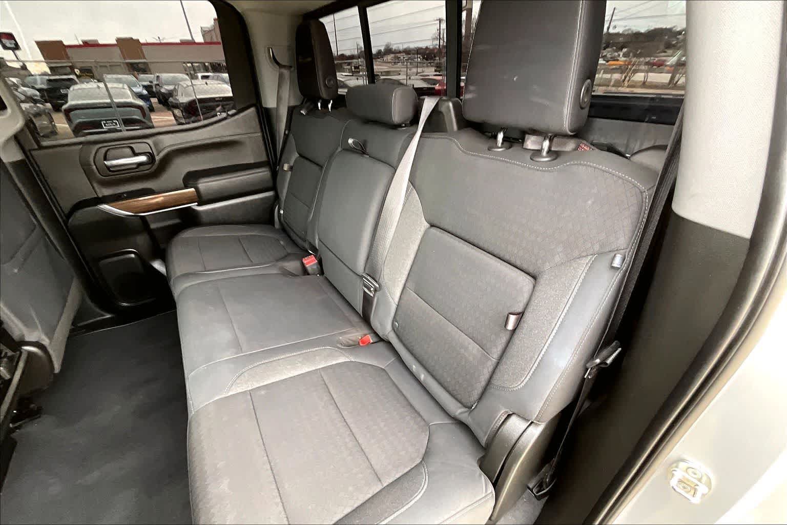 Thumbnail: 2019 Chevrolet Silverado 1500 - 29