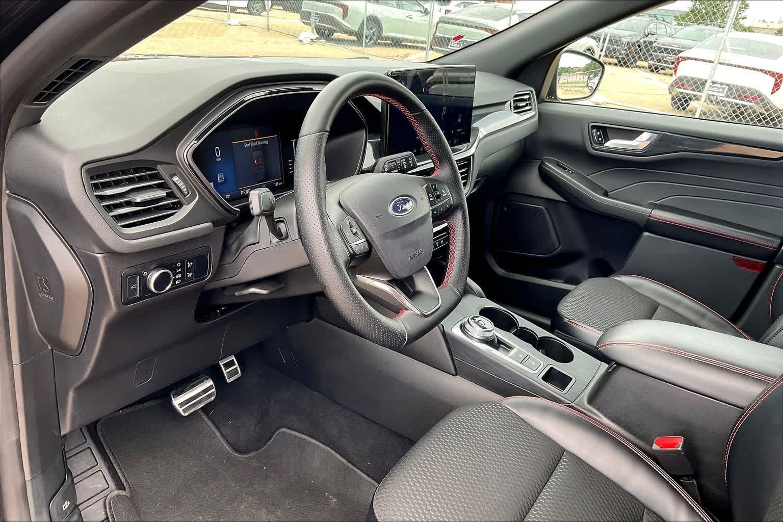 Thumbnail: 2024 Ford Escape - 2