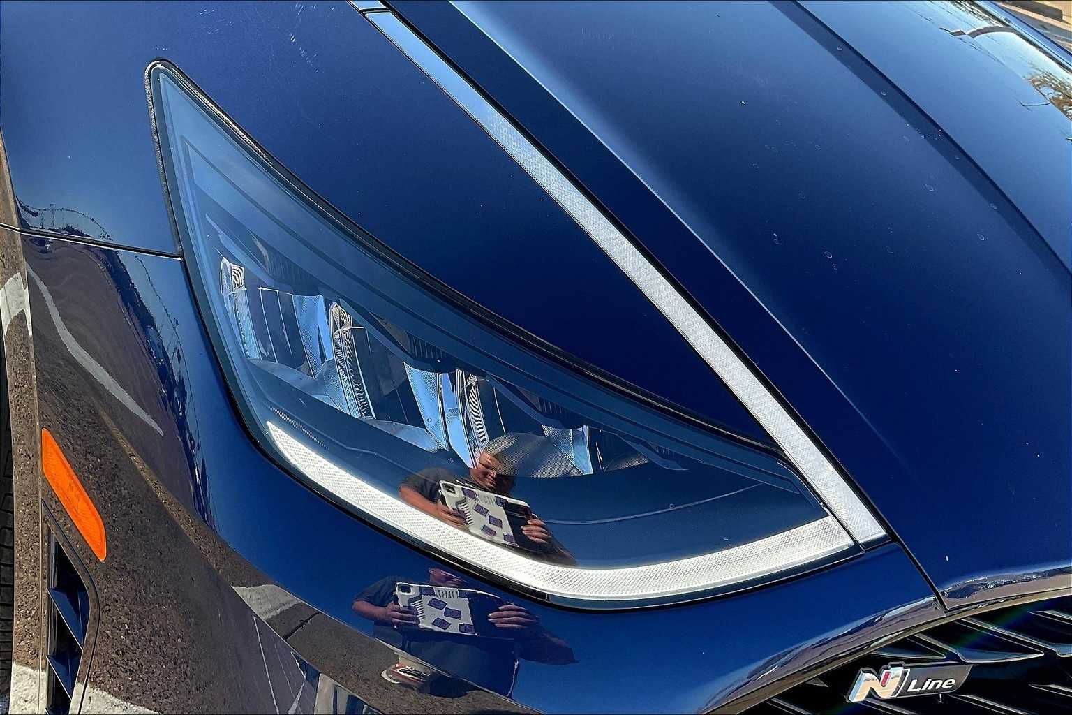 Thumbnail: 2022 Hyundai Sonata - 31