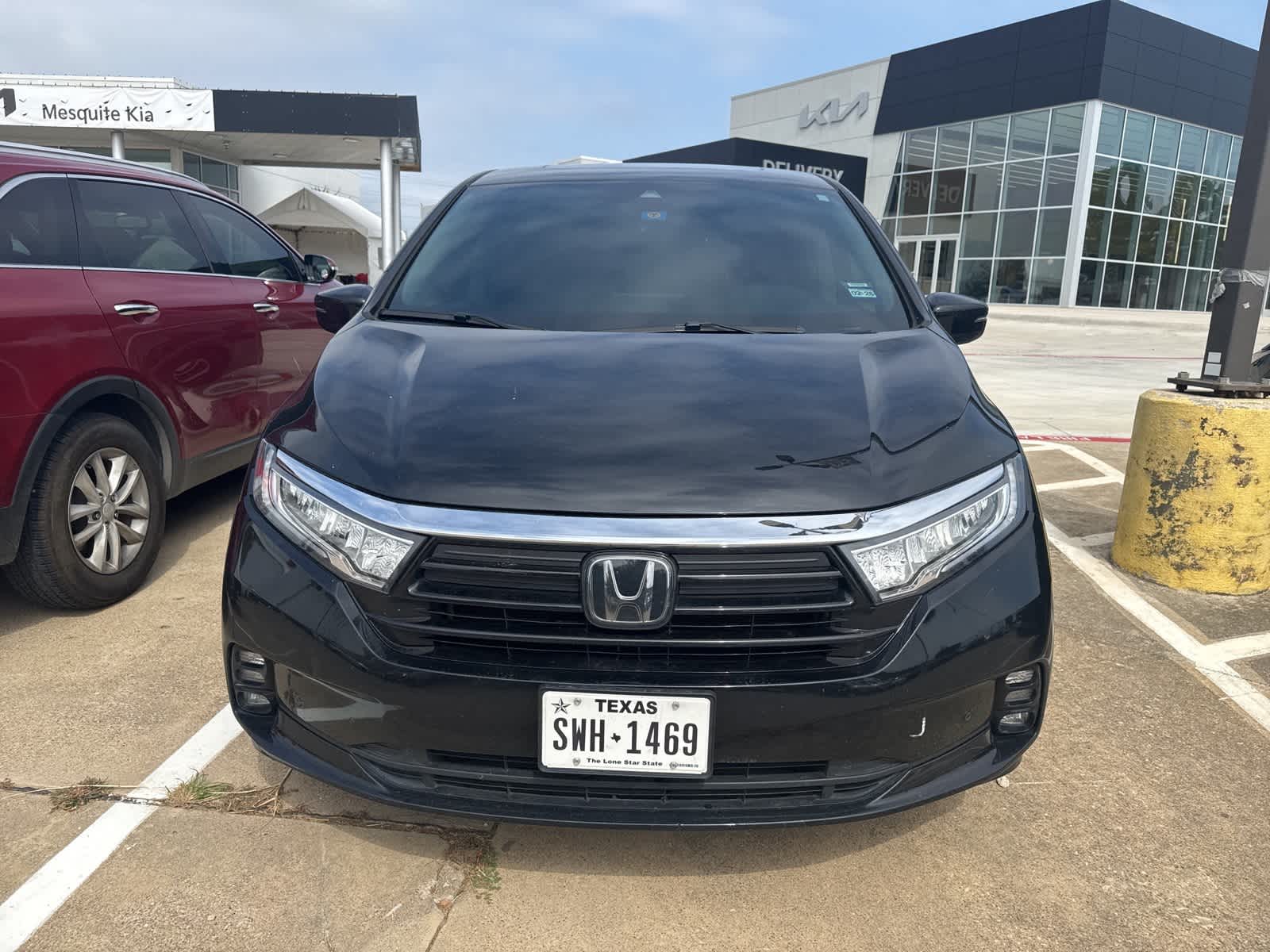 Thumbnail: 2023 Honda Odyssey - 2