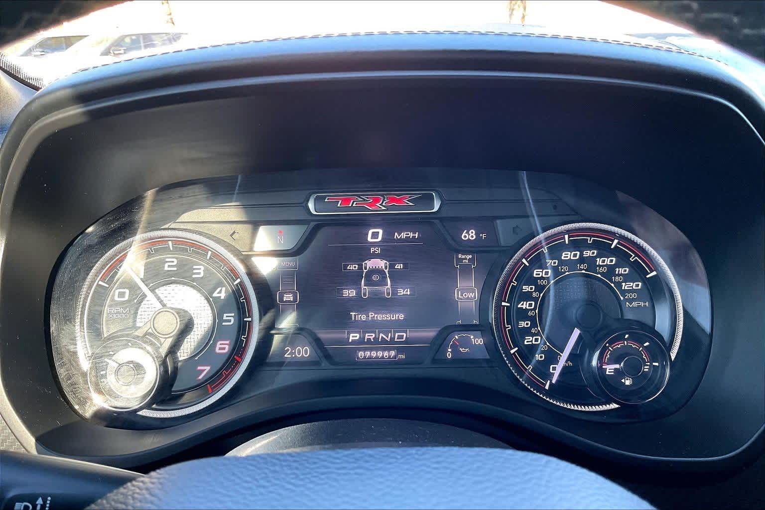 Thumbnail: 2022 RAM 1500 - 17