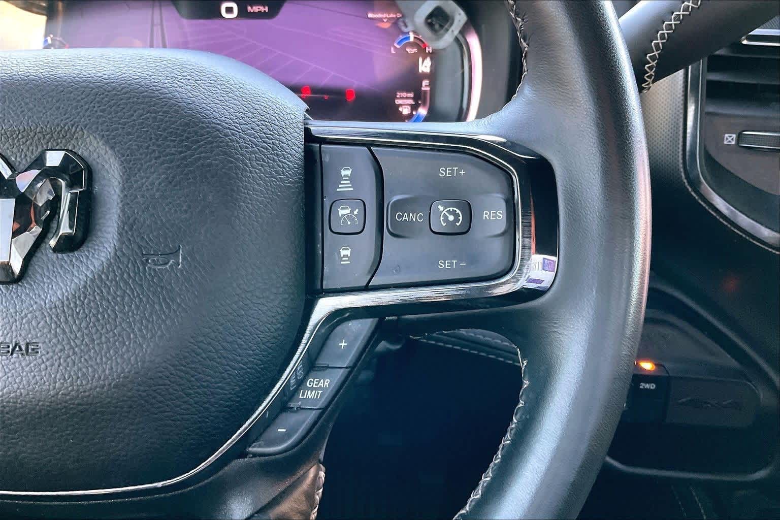 Thumbnail: 2024 RAM 3500 - 25