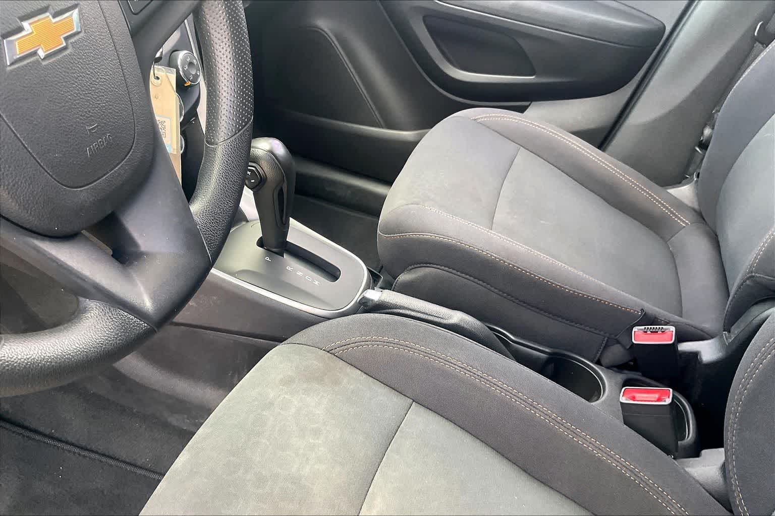 Thumbnail: 2019 Chevrolet Trax - 14