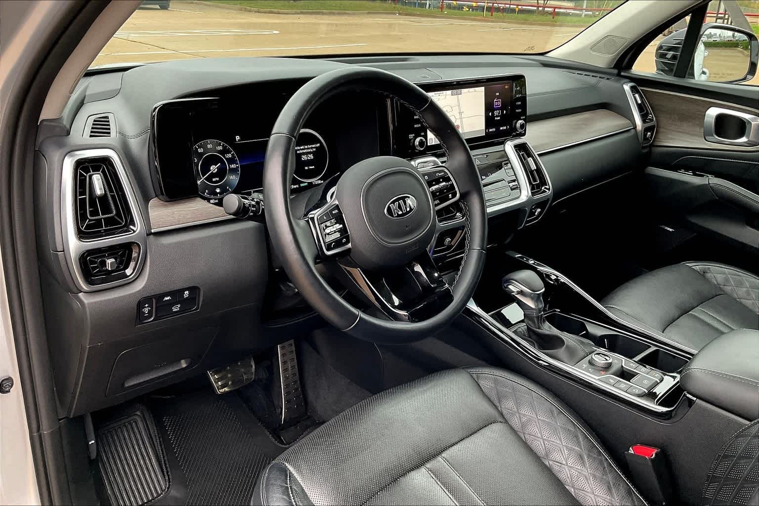 Thumbnail: 2021 Kia Sorento - 2