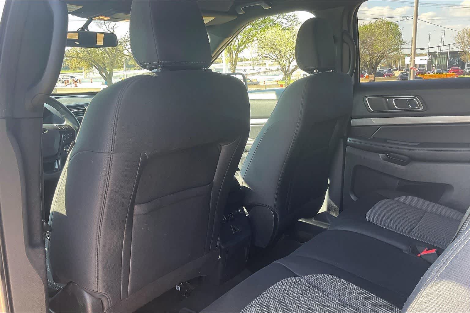 Thumbnail: 2018 Ford Explorer - 12