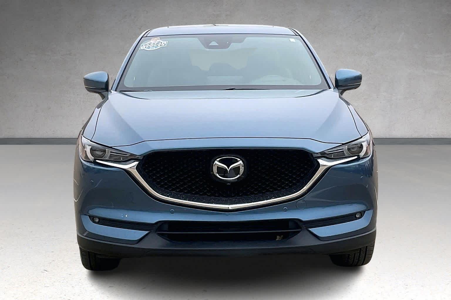 Thumbnail: 2021 Mazda CX-5 - 6
