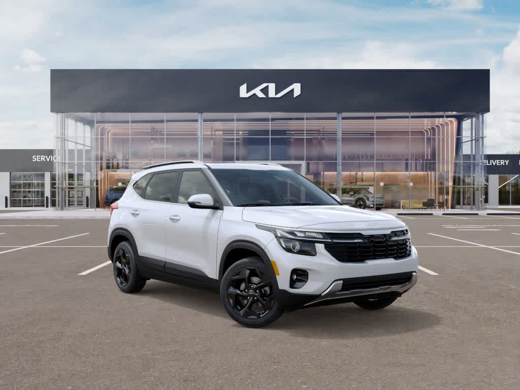 Thumbnail: 2026 Kia Seltos - 8