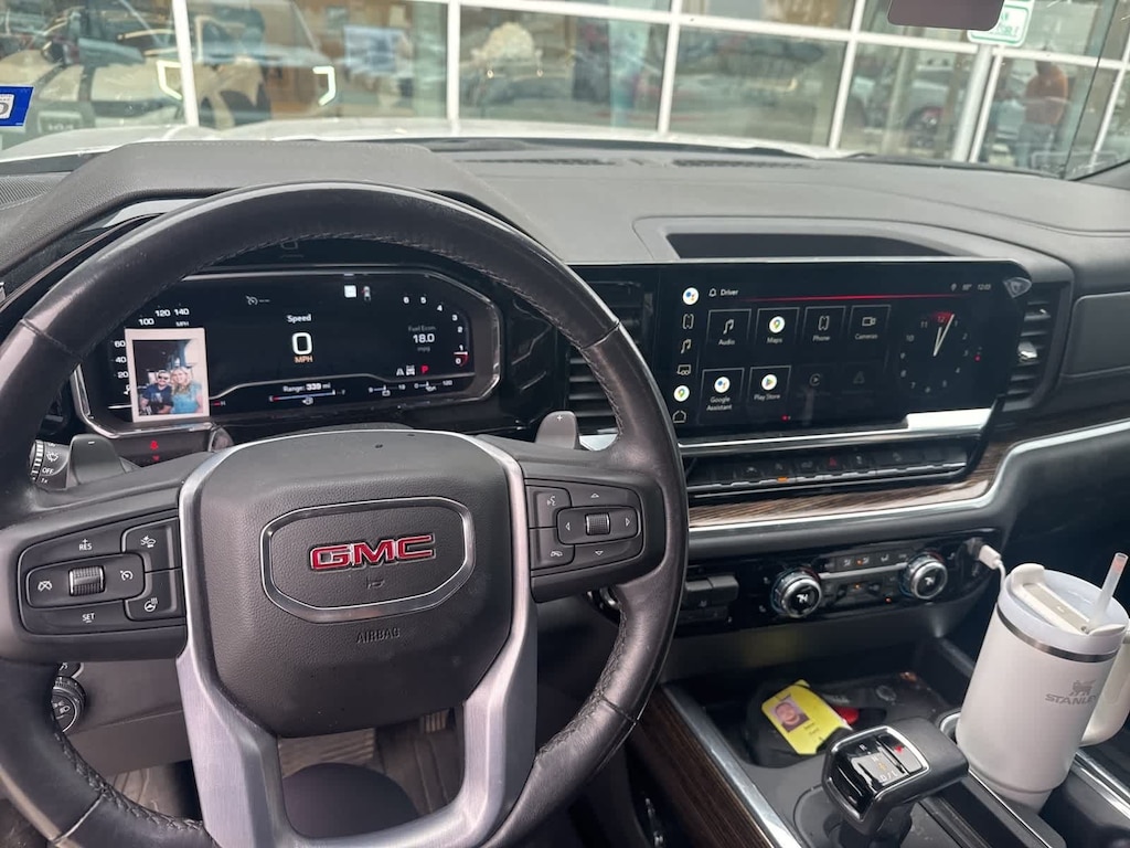 Used 2022 GMC Sierra 1500 Elevation w/3SB Truck Crew Cab