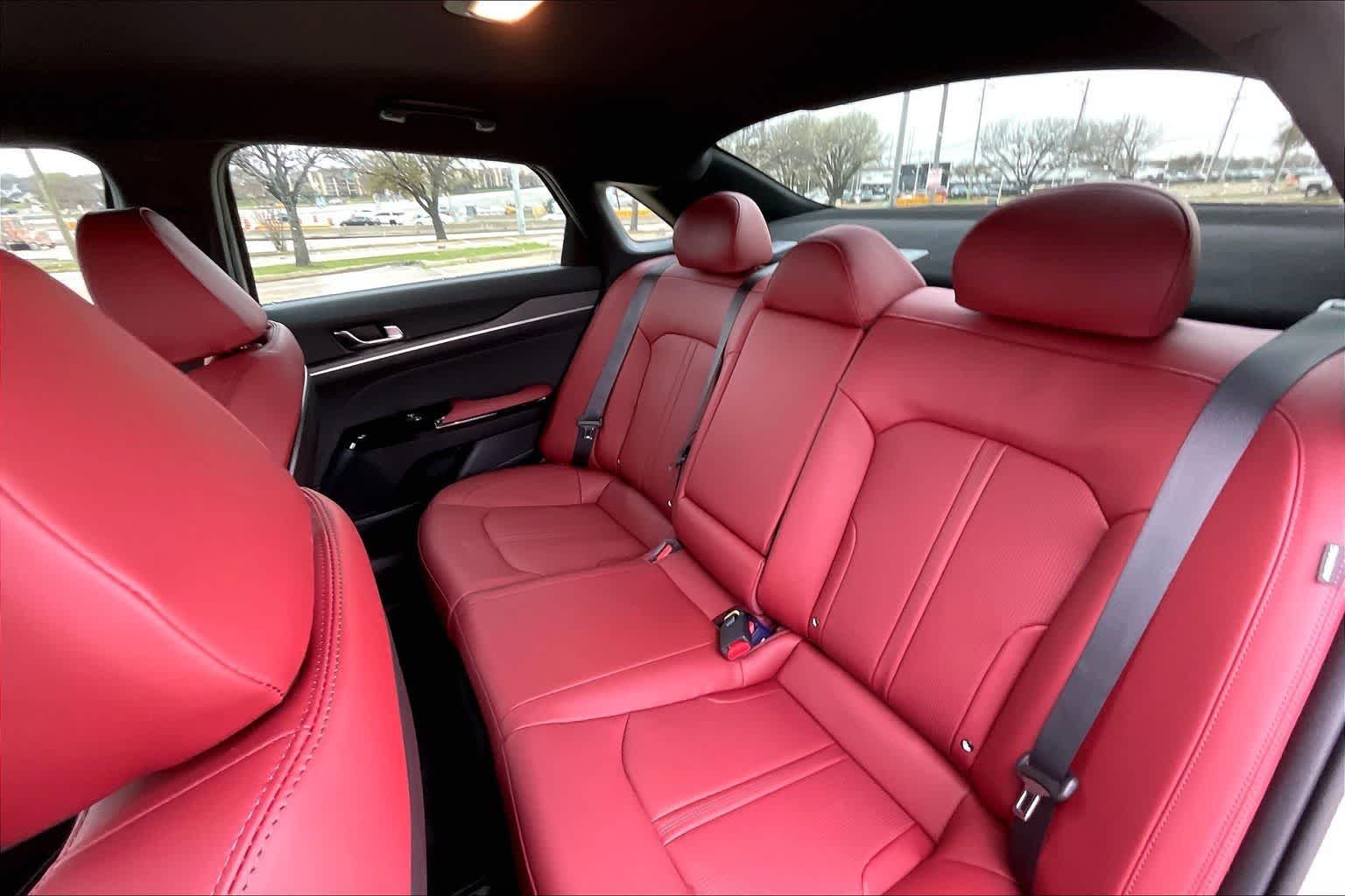 Thumbnail: 2026 Kia K5 - 29