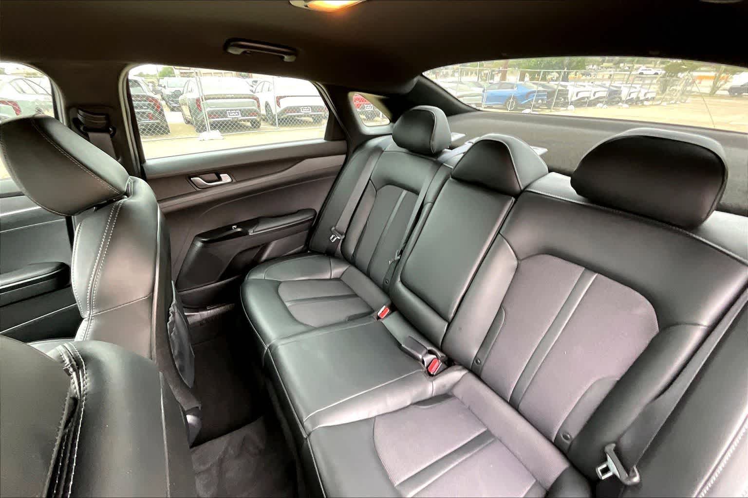 Thumbnail: 2023 Kia K5 - 29