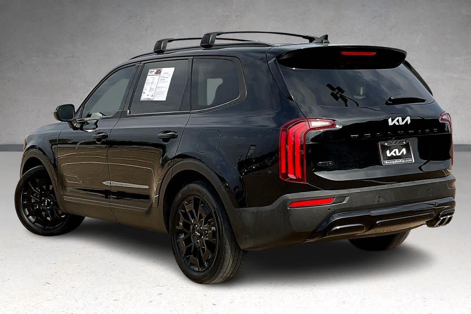 Thumbnail: 2022 Kia Telluride - 4