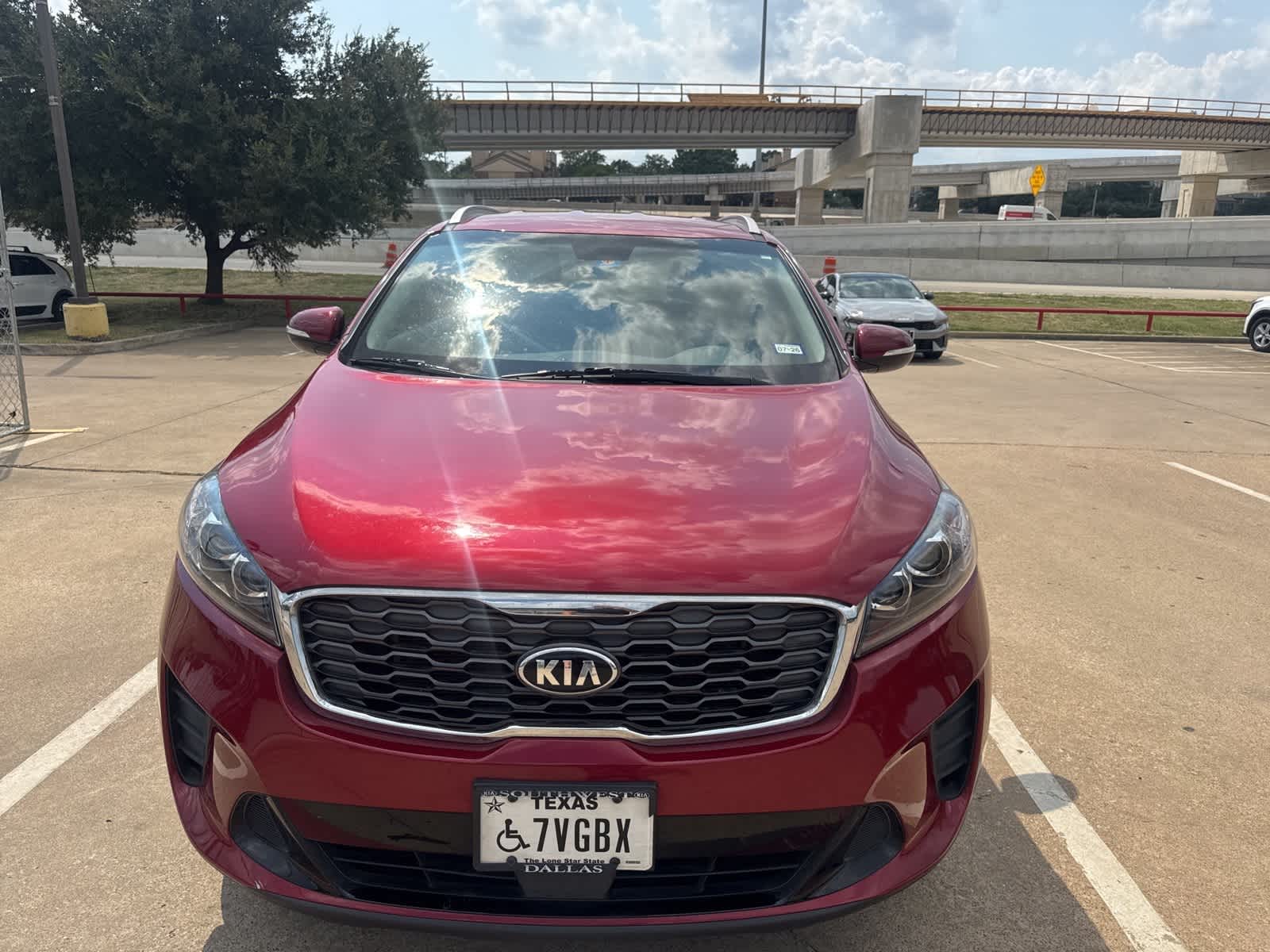 Thumbnail: 2020 Kia Sorento - 2