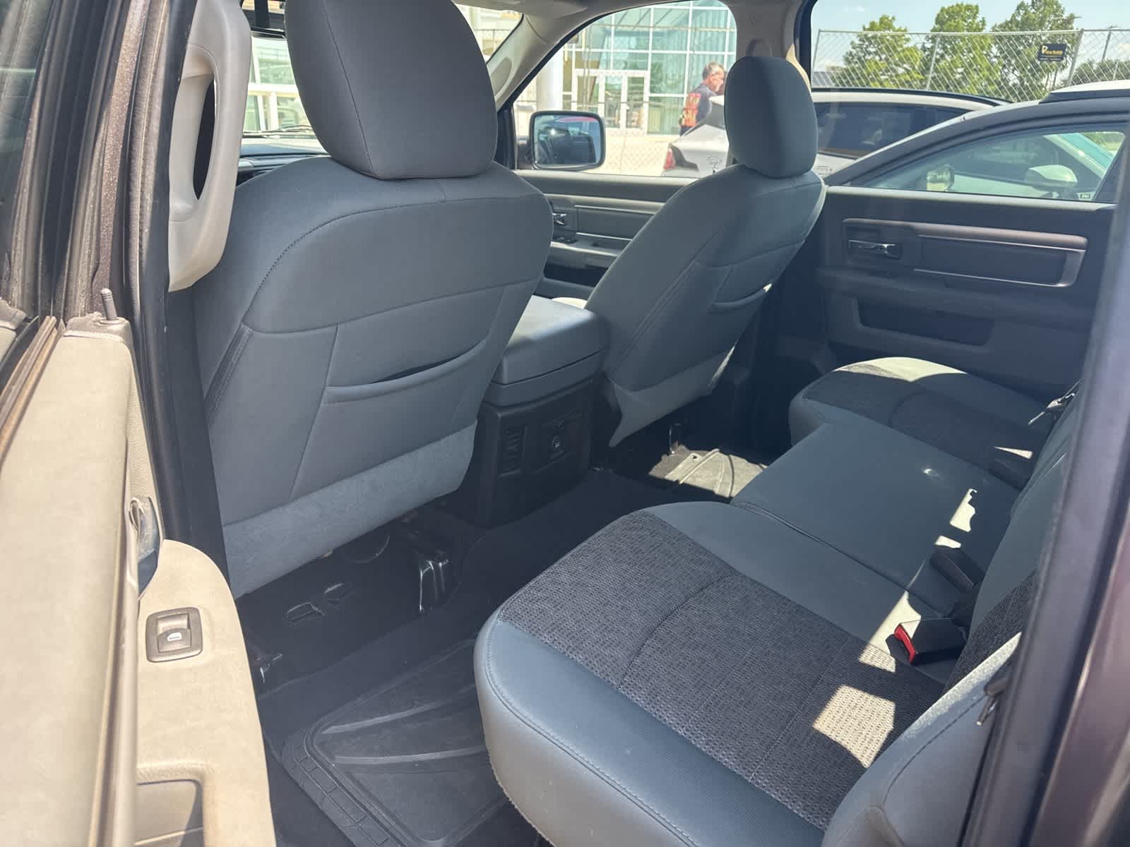 Thumbnail: 2015 RAM 1500 - 12