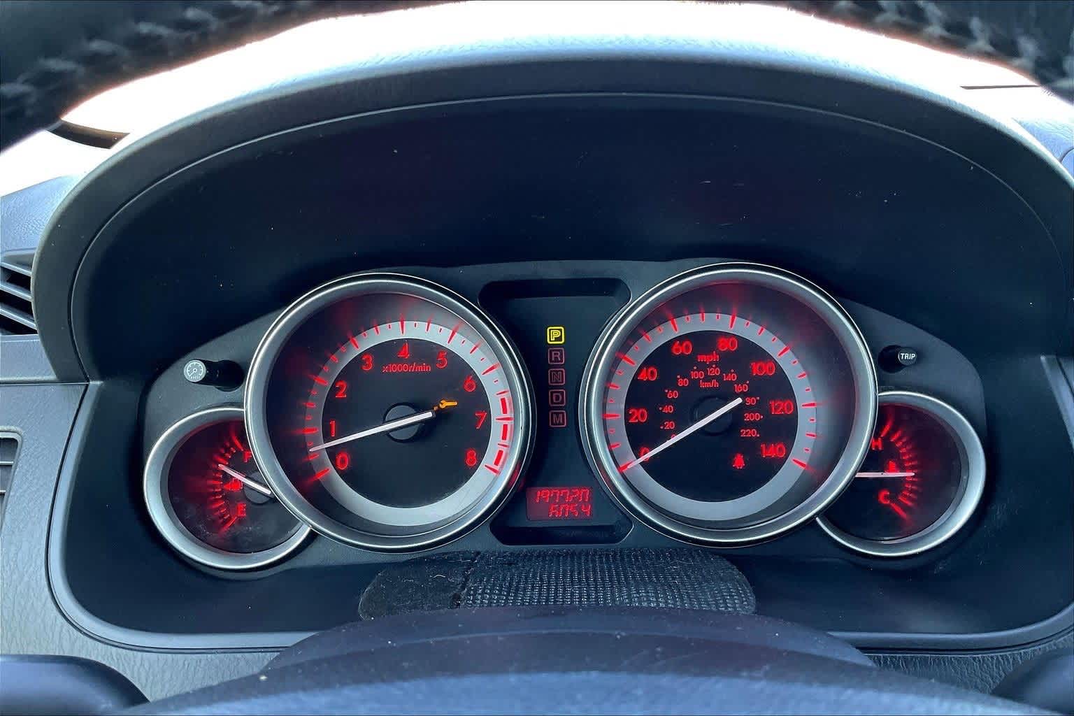 Thumbnail: 2012 Mazda CX-9 - 16