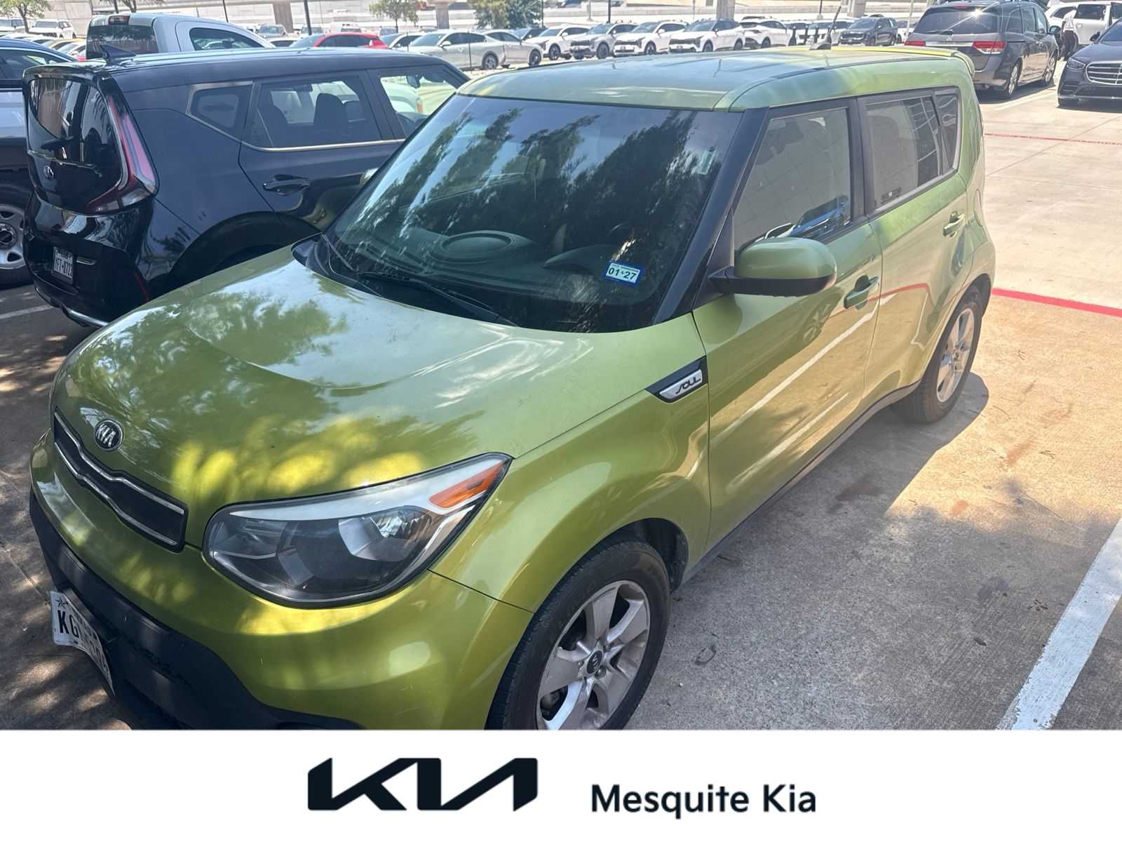 2018 Kia Soul Base -
                  Mesquite, TX