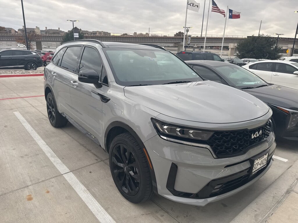 Certified 2022 Kia Sorento SX SUV