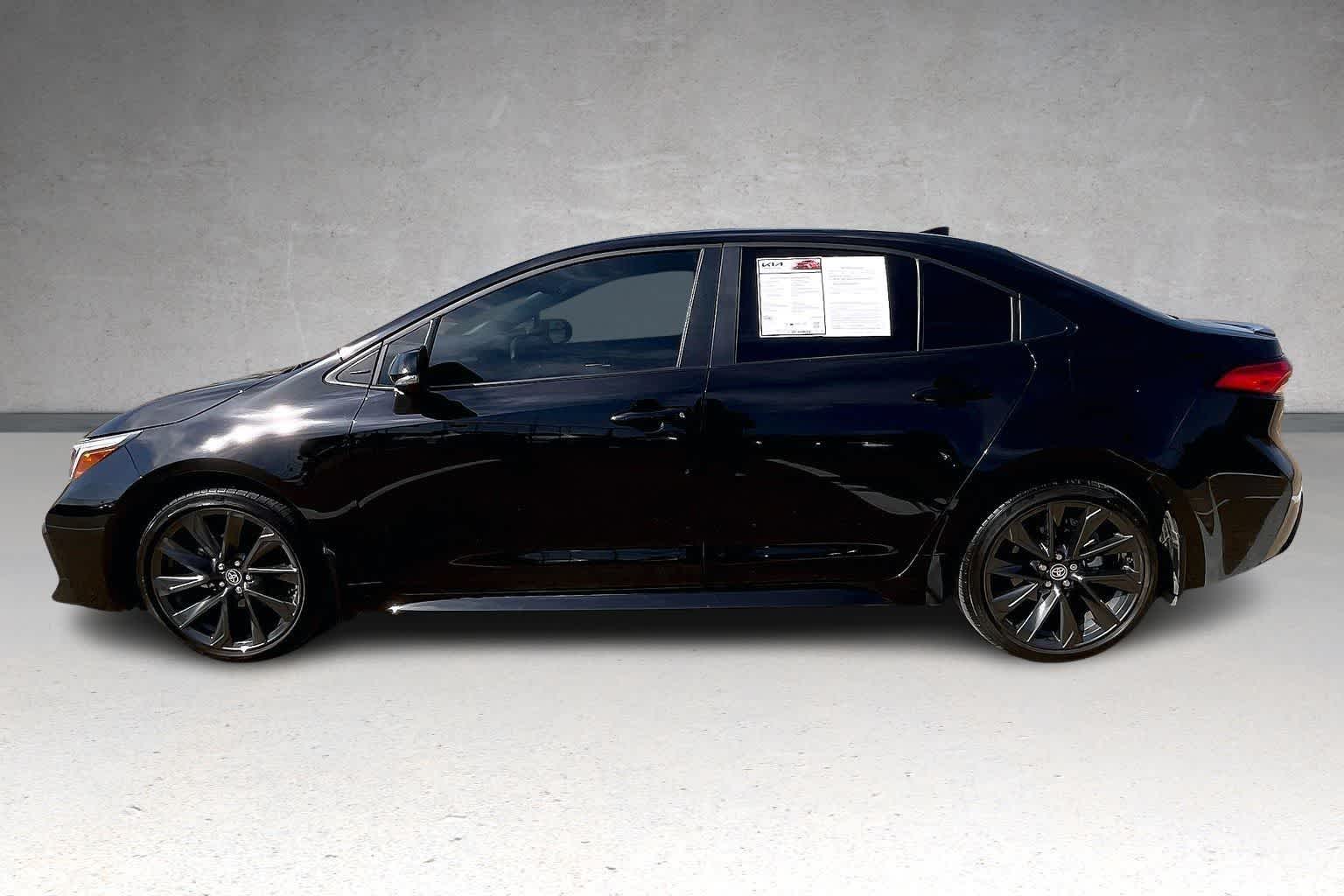 Thumbnail: 2024 Toyota Corolla - 3