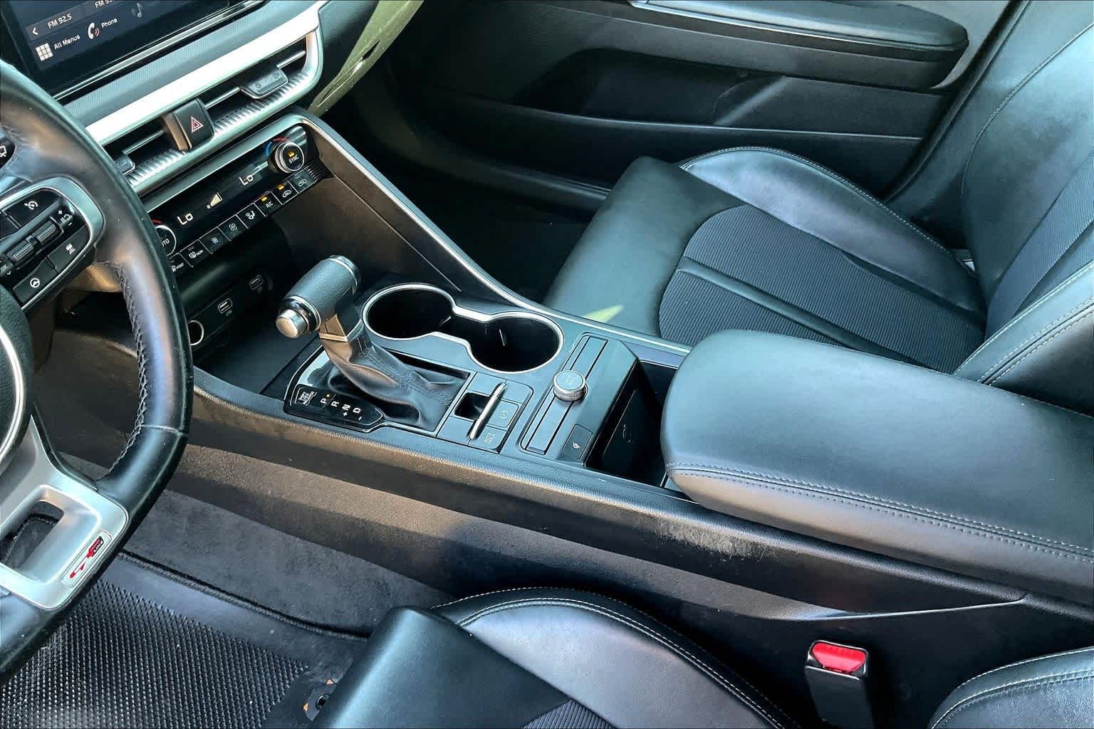 Thumbnail: 2021 Kia K5 - 16