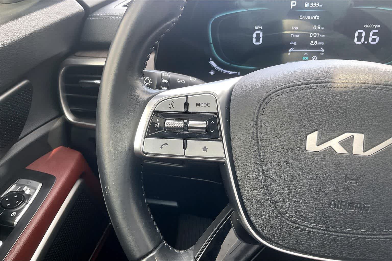 Thumbnail: 2024 Kia Telluride - 21
