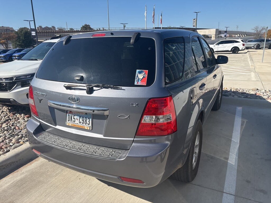 Used 2008 Kia Sorento LX Base SUV