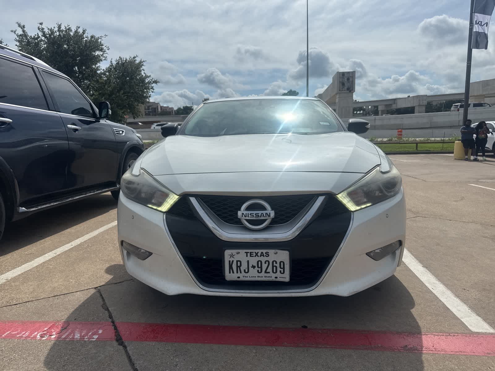 2017 Nissan Maxima 3.5 S 2