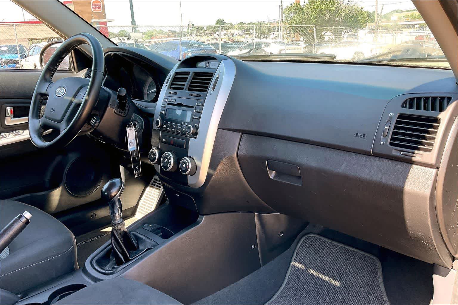 Thumbnail: 2008 Kia Spectra5 - 22