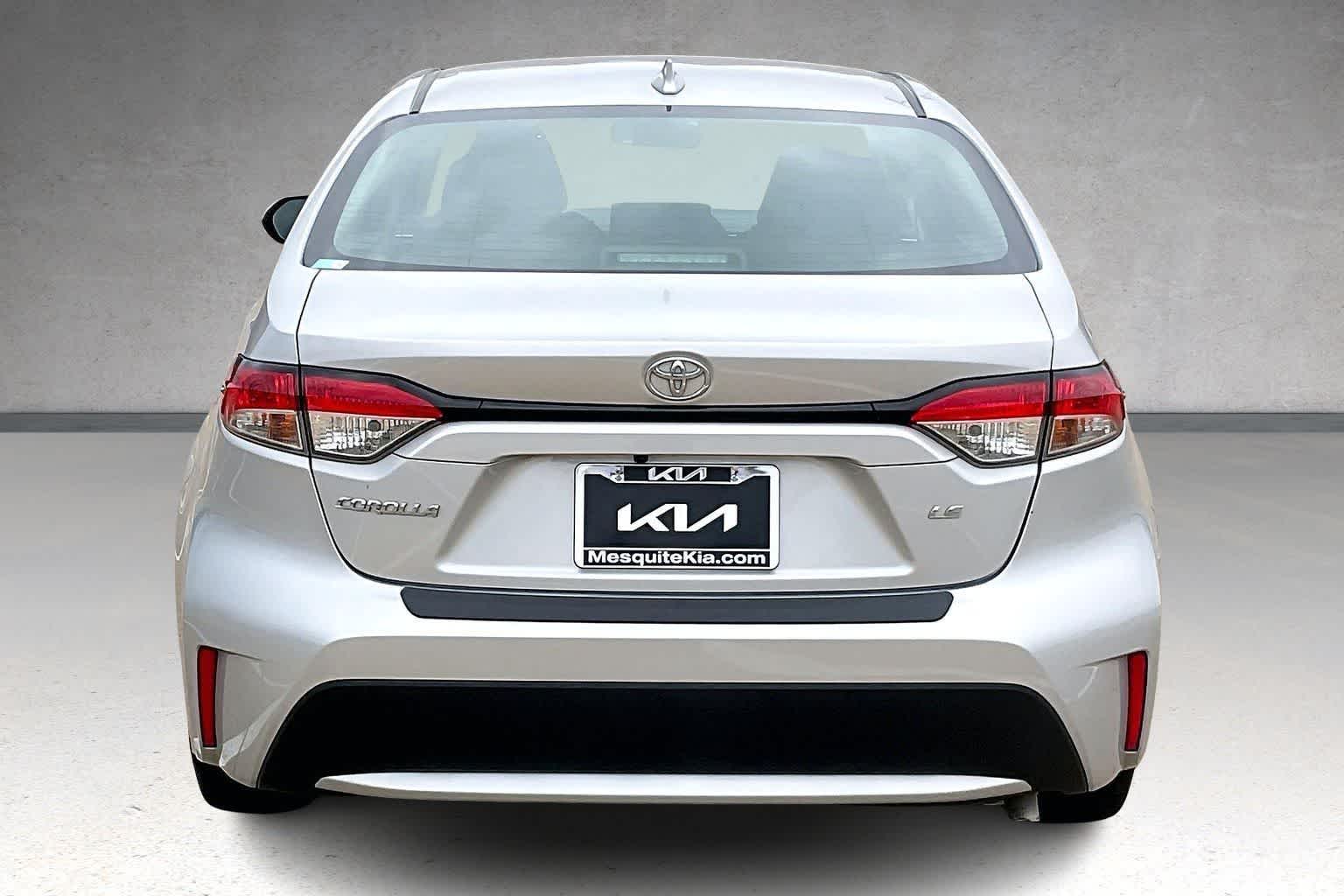 Thumbnail: 2020 Toyota Corolla - 5