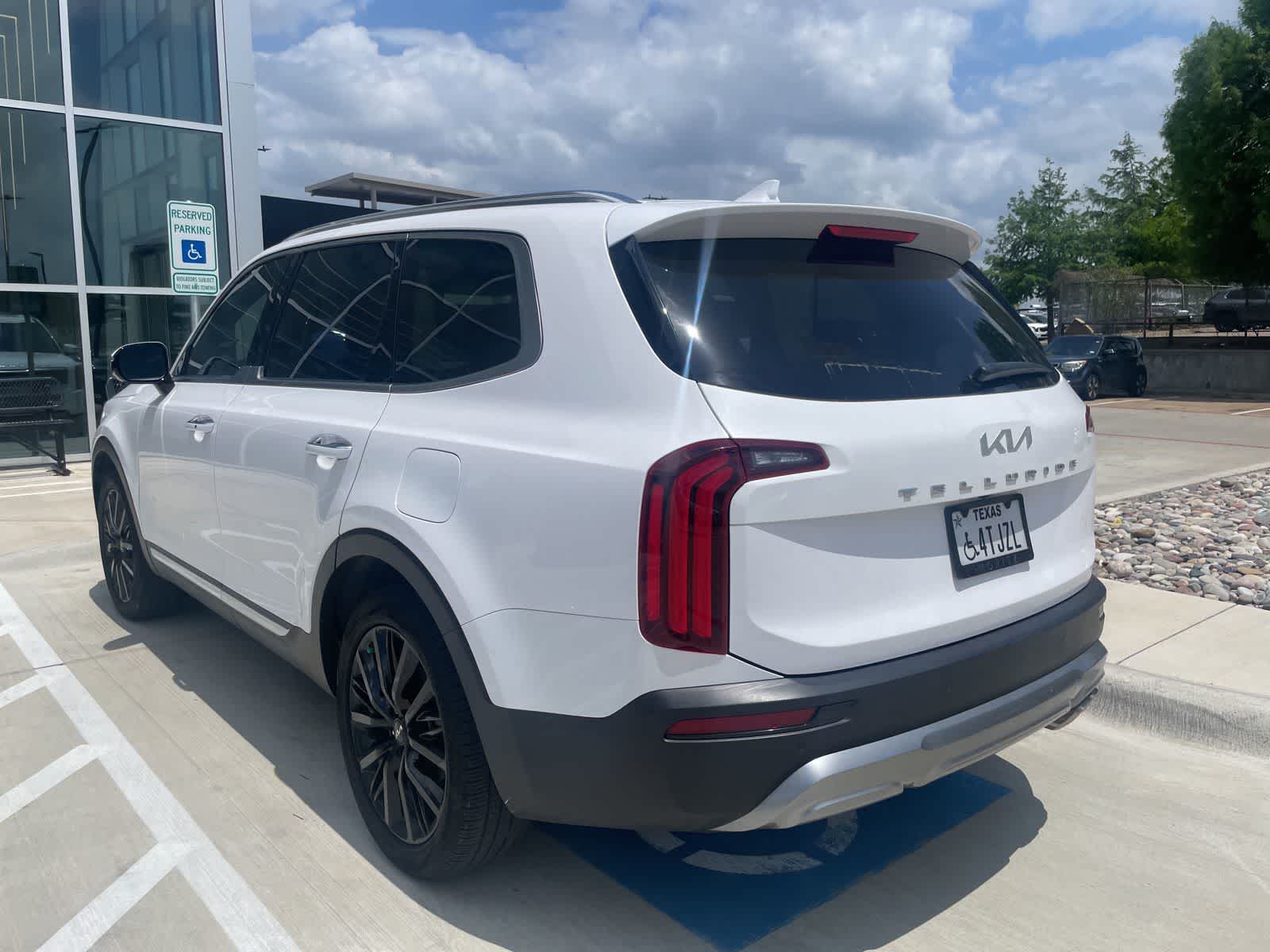 Thumbnail: 2022 Kia Telluride - 4