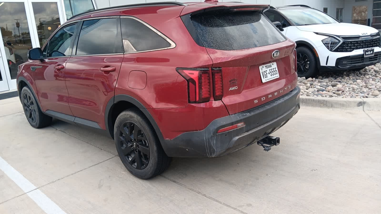 Thumbnail: 2021 Kia Sorento - 4