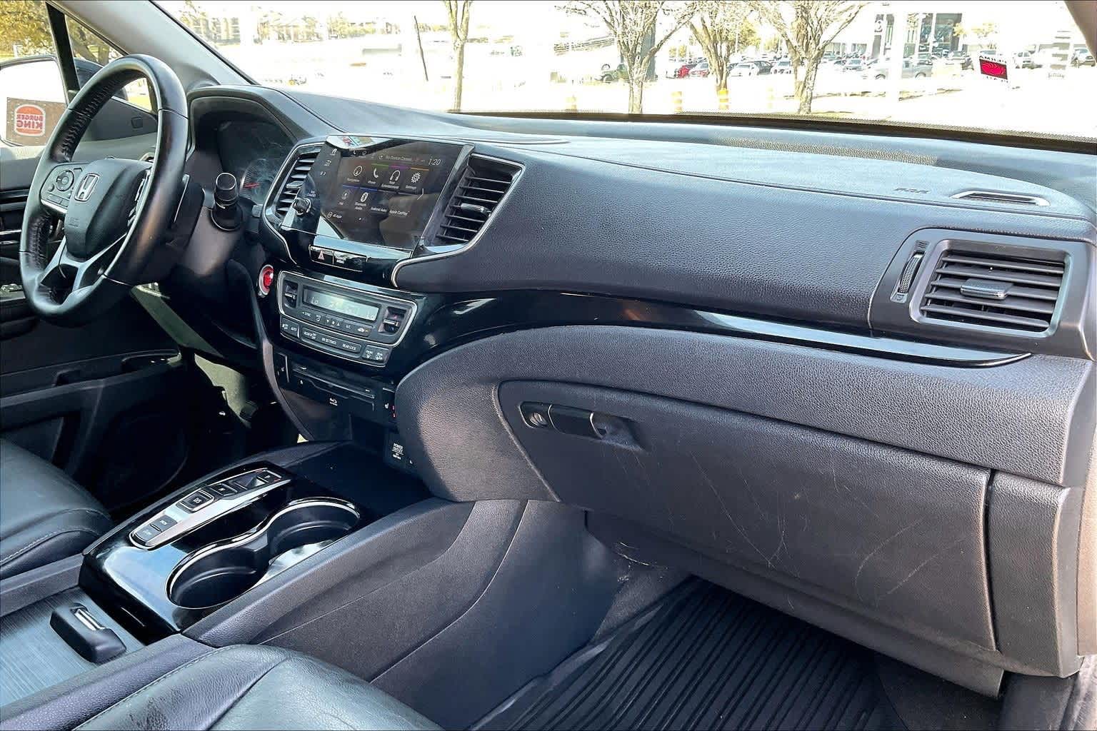 Thumbnail: 2020 Honda Pilot - 22