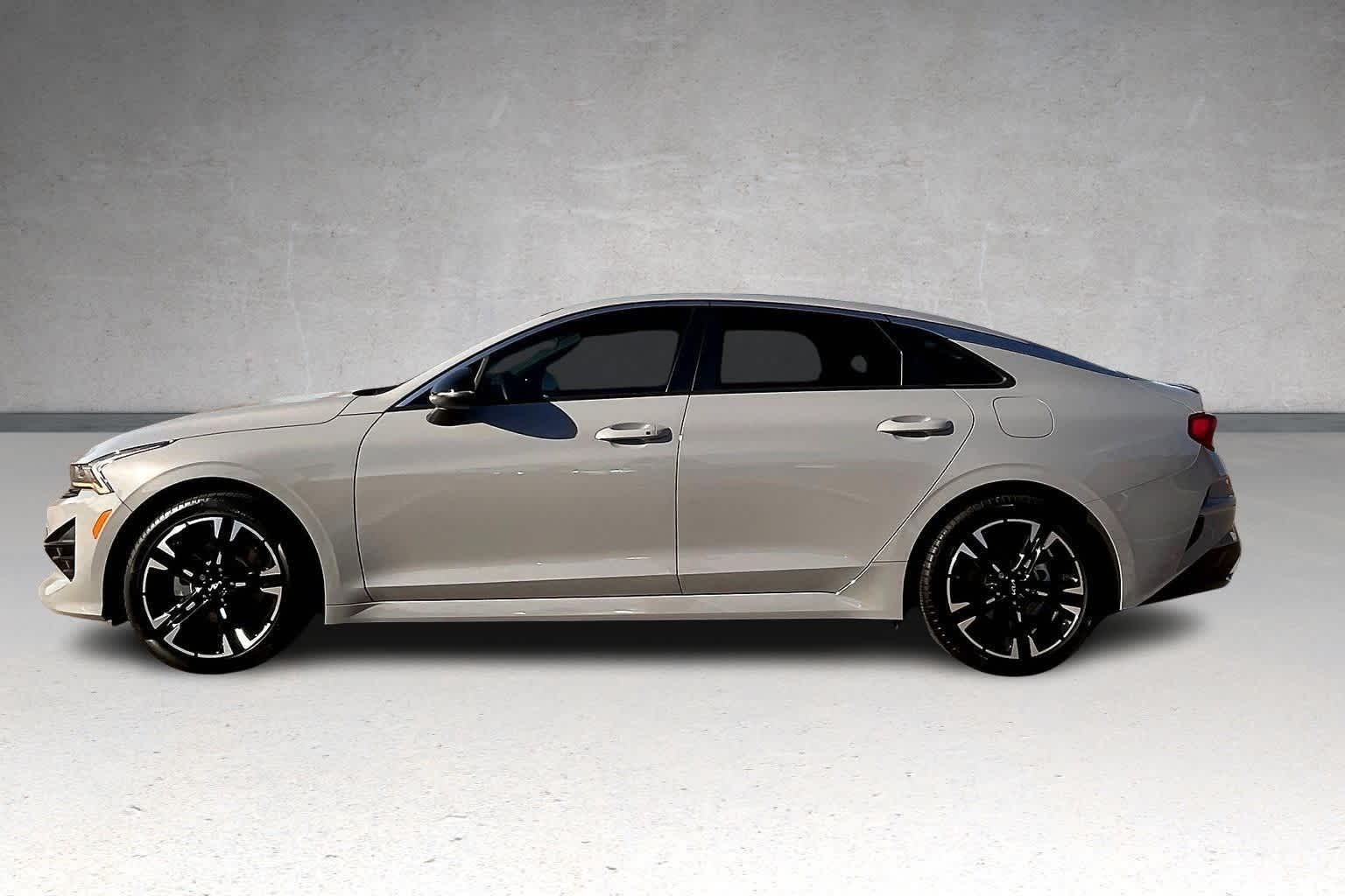 Thumbnail: 2024 Kia K5 - 3