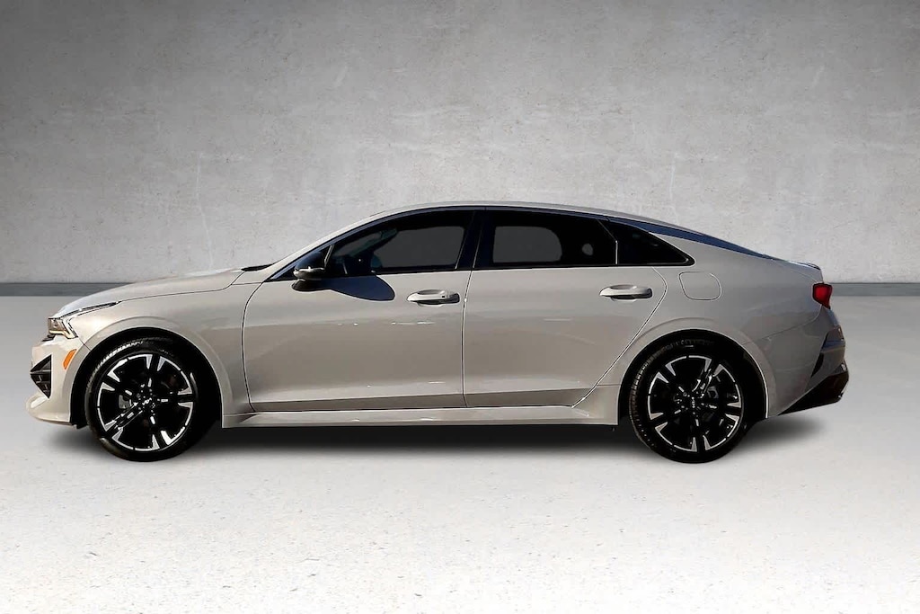 Certified 2024 Kia K5 GT-Line Sedan