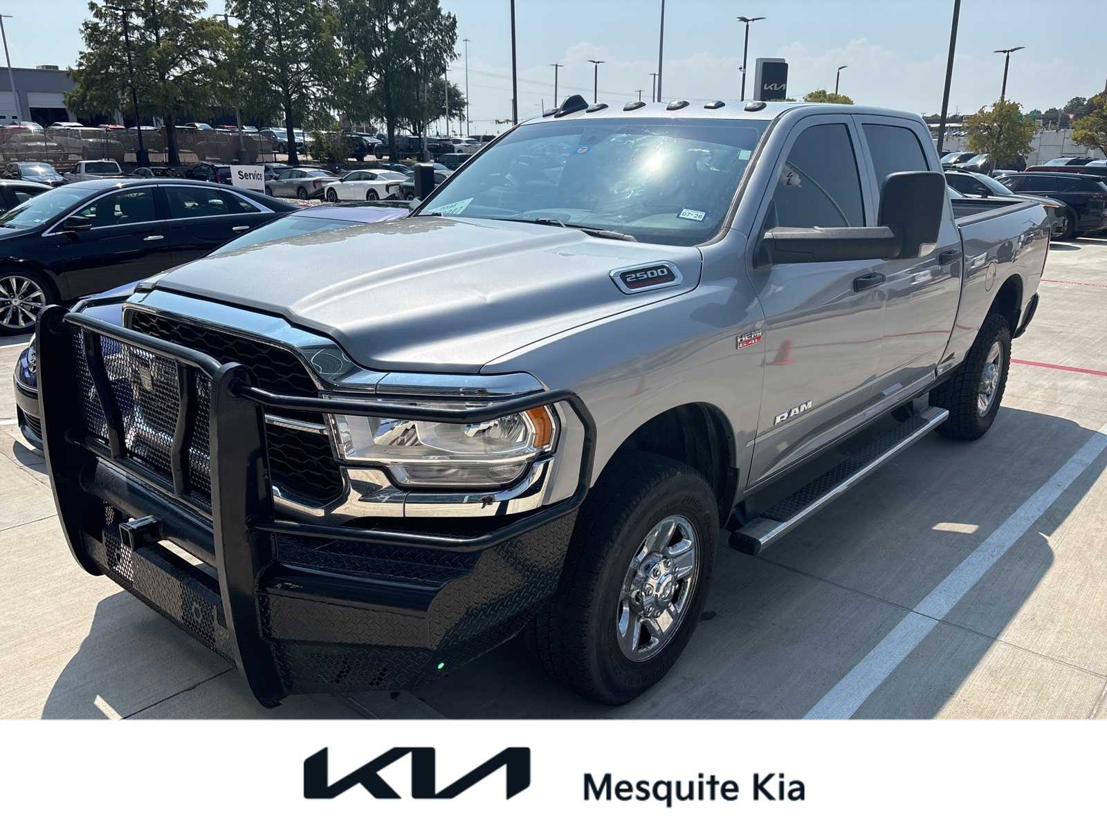 Thumbnail: 2020 RAM 2500 - 1