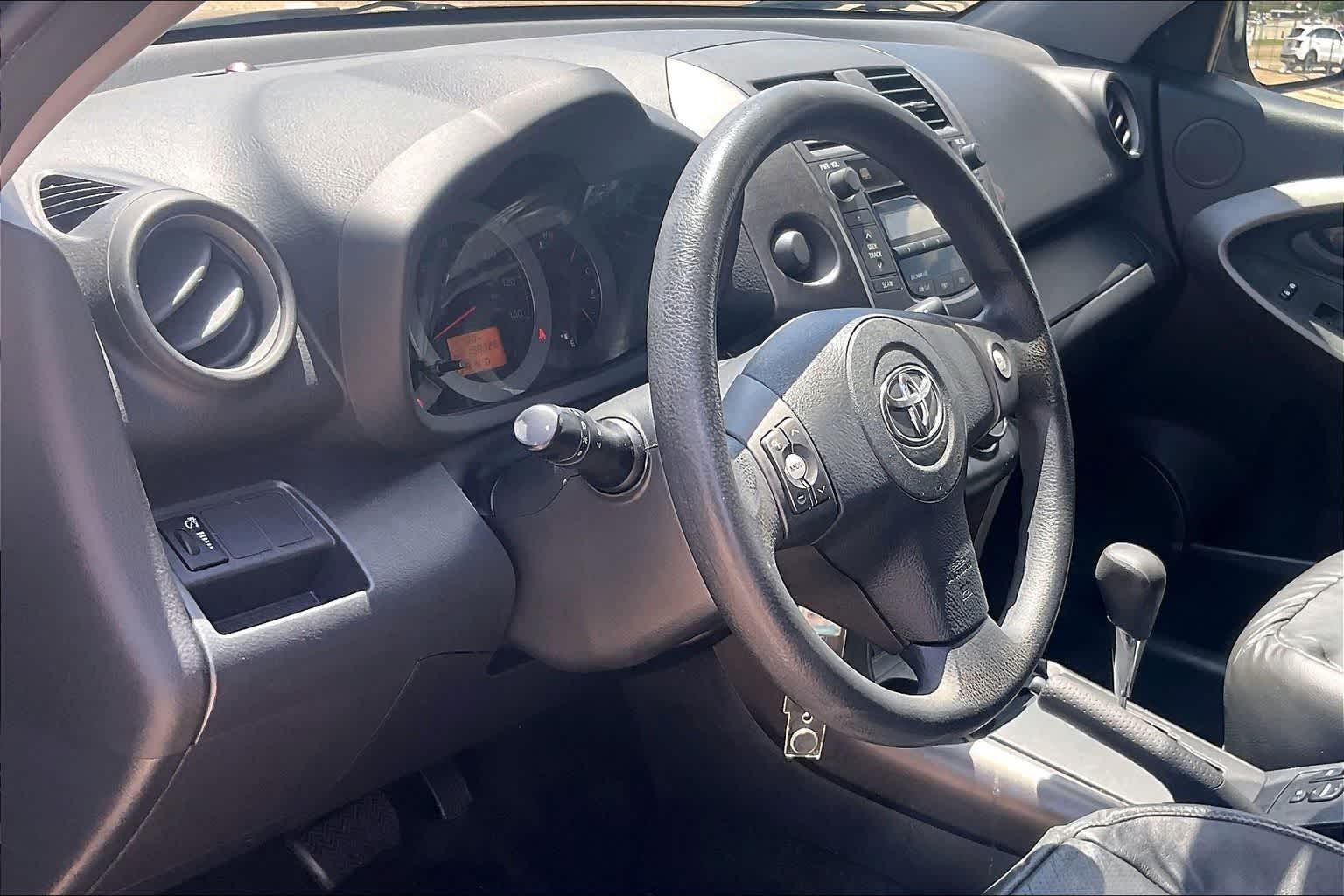 Used 2010 Toyota RAV4 Sport with VIN JTMWF4DV0AD024489 for sale in Mesquite, TX