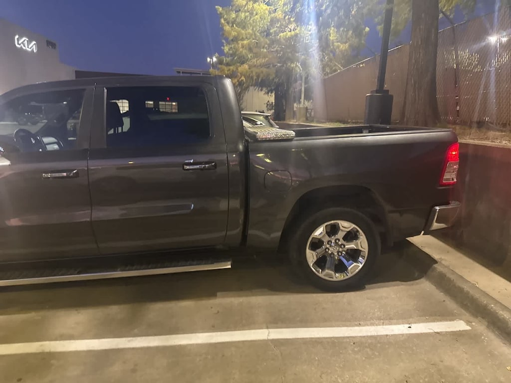 Used 2019 Ram 1500 Big Horn/Lone Star Truck Crew Cab