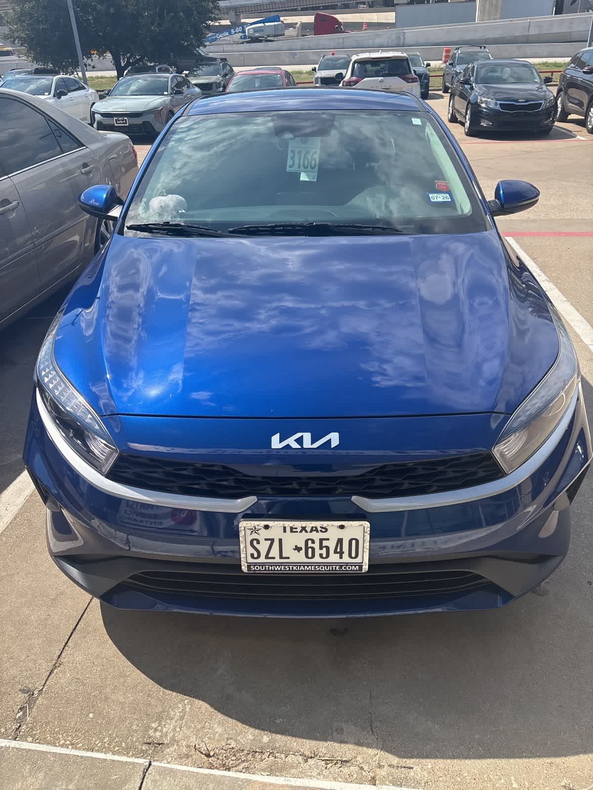 Thumbnail: 2023 Kia Forte - 2