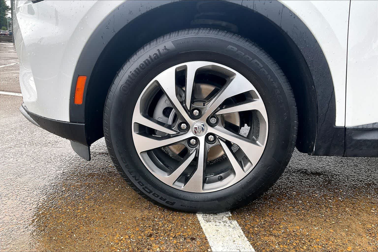 Thumbnail: 2023 Buick Envision - 8