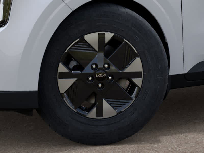 2025 Kia Carnival LXS 9