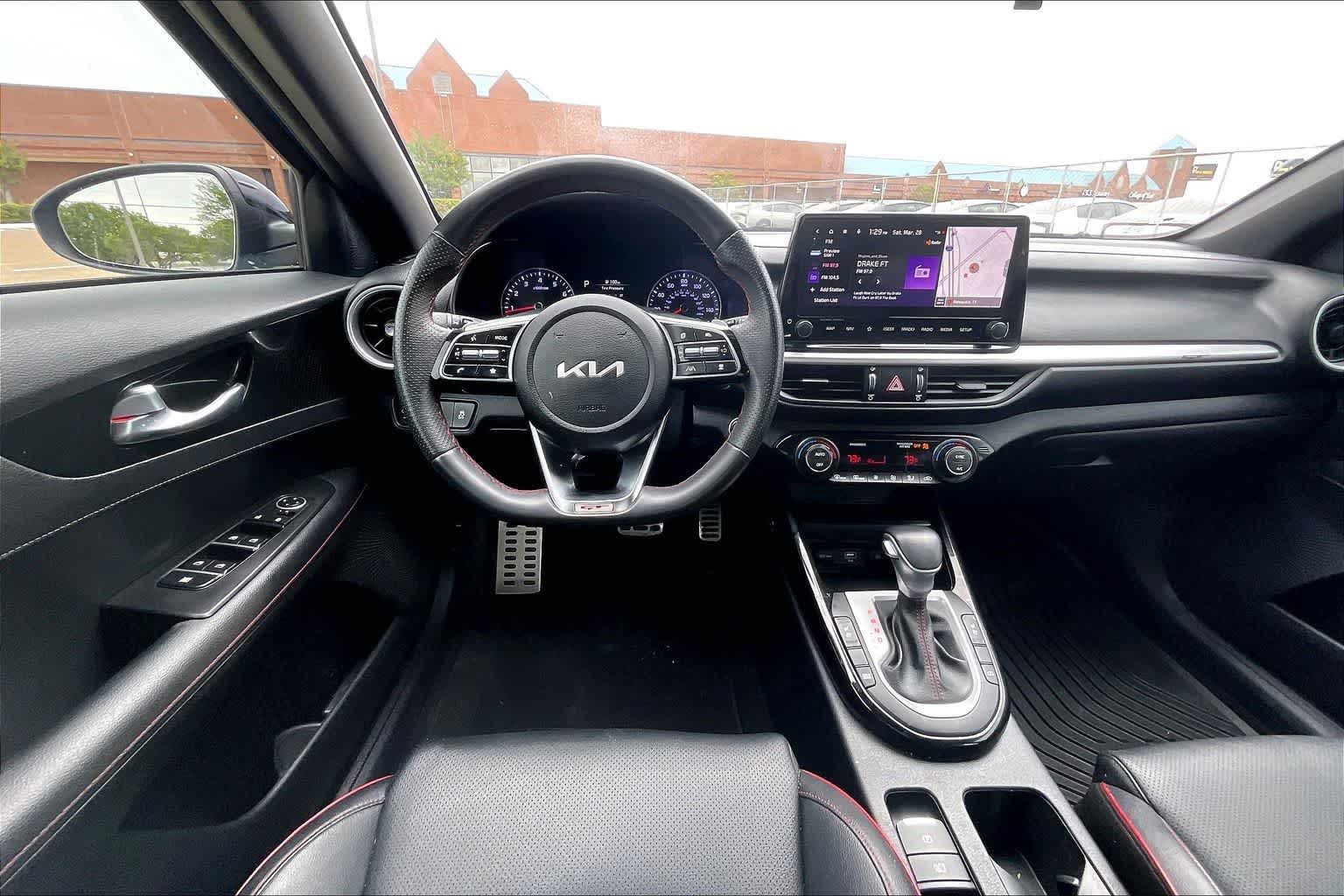 Thumbnail: 2023 Kia Forte - 14