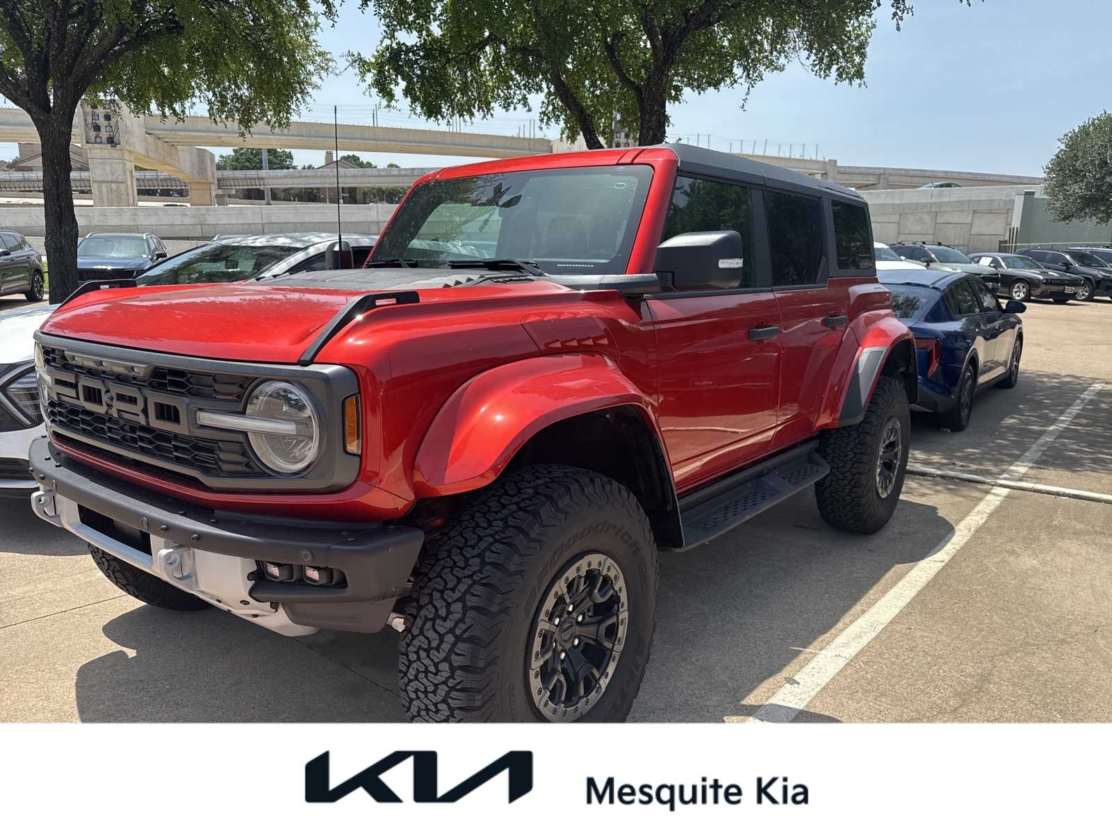 Thumbnail: 2024 Ford Bronco - 1