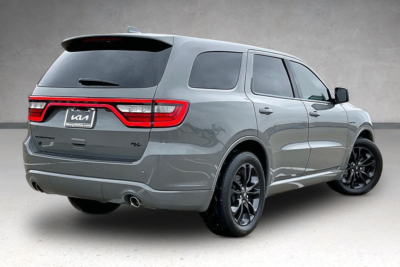 Thumbnail: 2022 Dodge Durango - 22