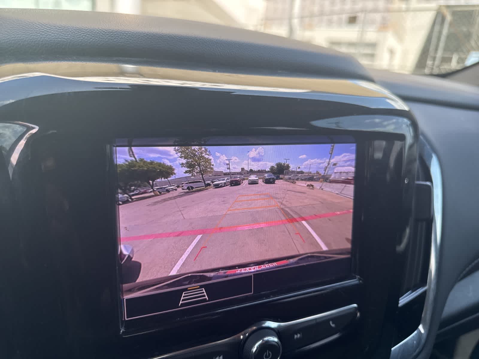 2023 Chevrolet Traverse LT 4