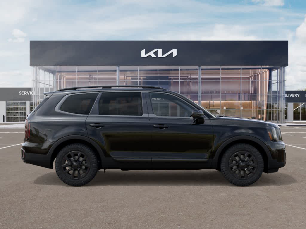 2025 Kia Telluride SX Prestige 7