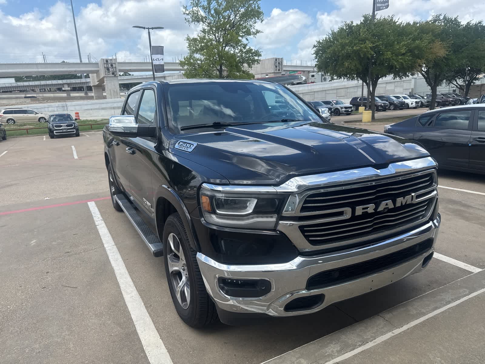 Thumbnail: 2019 RAM 1500 - 3